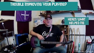 Guitar Tips For When You Feel "Stuck:" Part 1