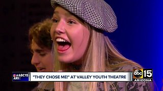 Valley Youth Theatre puts spotlight on foster care, adoption