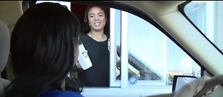WE'RE OPEN: Founders Coffee relies on drive-thru