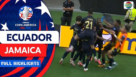 Copa America Highlights: Venezuela vs Mexico