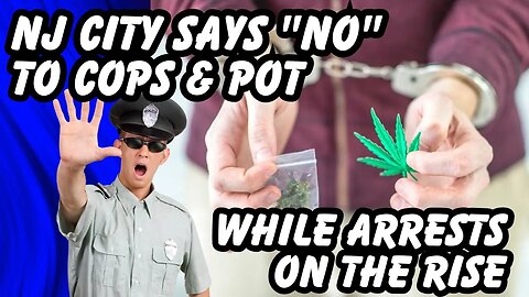 If you think legalization means less weed arrests, guess again