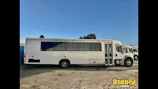 2017 Freightliner M2 Diesel Shuttle Bus-Seats 37 Passengers for Sale in California