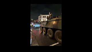 Quick thoughts on the Dublin riots