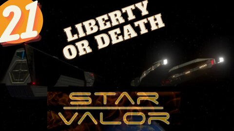 Two Cruisers Enter | LIBERTY OR DEATH | HARDCORE STAR VALOR Ep.21