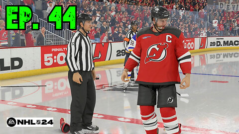 All In For a Cup?! - NHL 24 - Be a Pro Ep.44