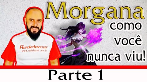 Morgana | Modelando com Henrique Corbeira (Parte 1 de 4)