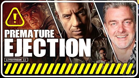 RIP Ray Stevenson, Fast X, Indiana Jones and the Dial of Destiny | Premature Ejection