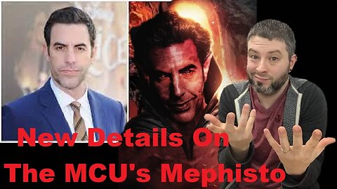 New Details On The MCU's Mephisto
