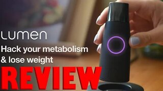 Will the Lumen Help You HACK Your Metabolism | Weight Loss Product Review