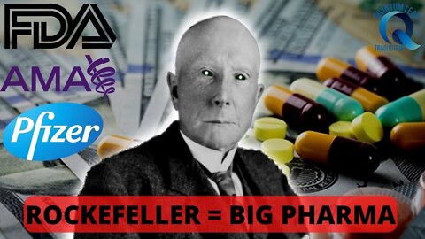 COMMENT ROCKEFELLER A MONOPOLISÉ LA MÉDECINE ET CRÉÉ BIG PHARMA