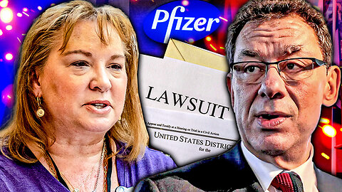 Top Election Issue: Big Pharma CHALLENGED in Court!