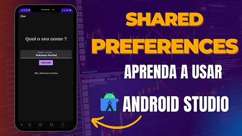 Shared Preferences irá mudar a sua vida no Android Studio.