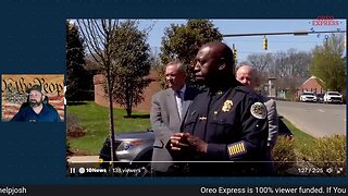 Live - Mass Shooting - Tennessee Christian School - Female Suspect Deceased