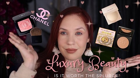 Dame Pat McGrath Launched Bronzers! Are They Worth The Hype? A Quick Luxury Face Review!