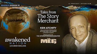 Tales from a Story Merchant, an interview with Hollywood Producer, Ken Atchity