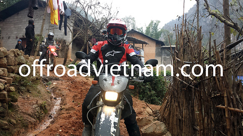 Offroad Vietnam Dirt Bike Adventures - http://vietnammotorbikerental.com