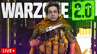 🔴 LIVE Warzone 2 🔴 3RD PERSON GAMEPLAY