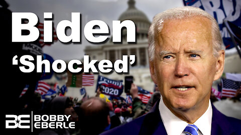 Now the outrage? Biden, media shocked over 'mostly peaceful protest' | Ep. 308