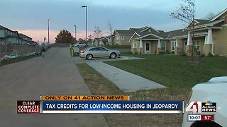 MO may end tax credits for low-income housing