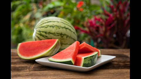 Watermelon: Your Hydration Hero