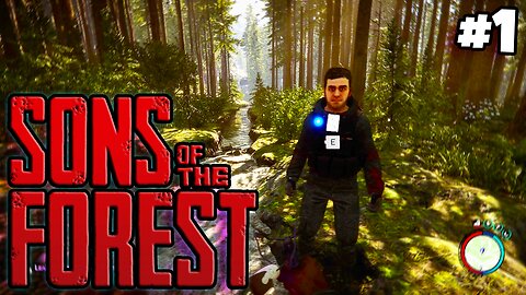 A New Beginning! - Sons Of The Forest w/ GoatLikeDjango - [#1]