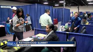 Dads doing good: Barrett host city's Annual Fatherhood Summit