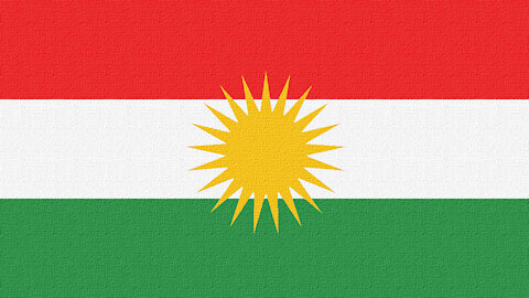 Kurdistan National Anthem (Instrumental) Ey Reqîb