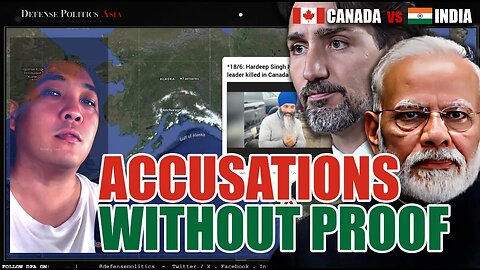 CANADA ACCUSE INDIA OF ASSASSINATION; Both side ejects diplomats; Relationship suddenly goes cold!