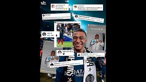 Wellcome Home son,, kylian Mbappe ❤️❤️💫