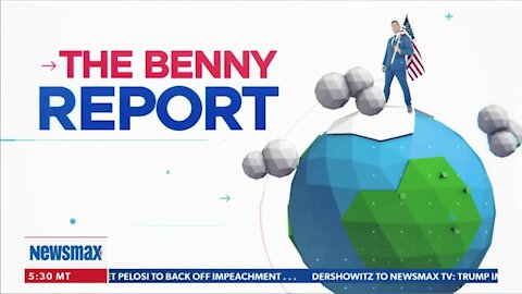 The Benny Report ~ Full Show ~ 09 - 01 - 21.