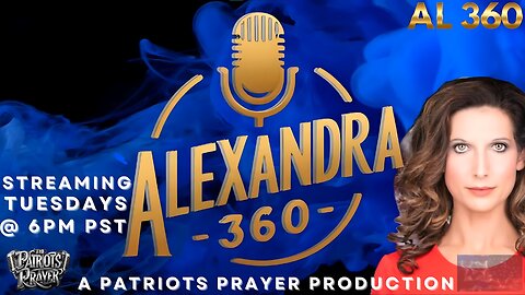 Alexandra 360 W/ Special Guest Melissa Robey