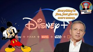 CANCEL Disney Plus TRENDS