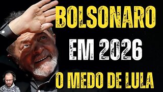 Chocante‼️ Bolsonaro à Vista O Desafio que Assombra Lula