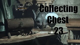 Hogwarts Legacy Collecting Chest 23