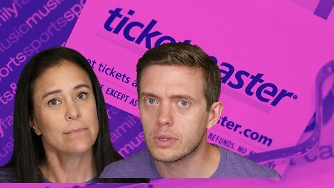 Ticketmaster & The Worst Of Crony Capitalism w/ More Perfect Union