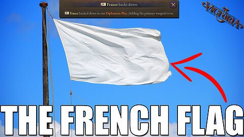 THE FRENCH SURRENDERS | Victoria 3 1648
