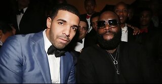 Rick ross unfollowed drake cuz his new born look like #drake #gossip #rickross