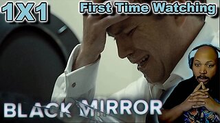 Black Mirror: Season 1, Episode 1 The National Anthem Reaction