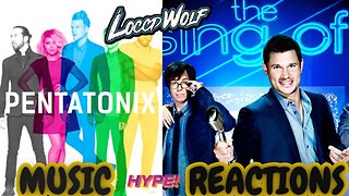 ​ @PTXofficial PENTATONIX SING OFF PERFORMANCES AND REACTIONS! PART 17 #musicreaction #pentatonix