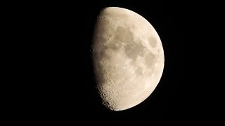 Nikon, P 1000, Testing the Most Extreme Zoom Lens Camera You Can Buy, Moon Zoom