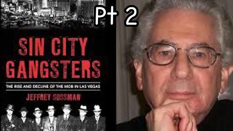 Jeffery Sussman pt 2 Sin City Gangster Chattin with Staxx