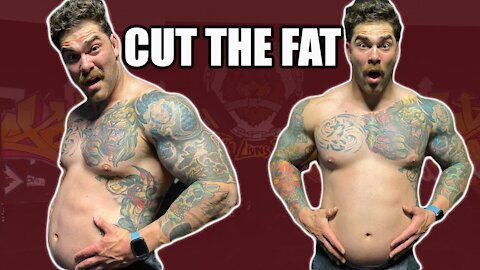 EASY Tips on how to lose belly fat diving in deep with future videos.