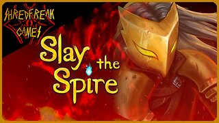 177 - Slay the Spire - The Ironclad
