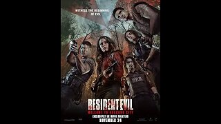 Review Resident Evil: Bienvenidos A Raccoon City (Resident Evil: Welcome To Raccoon City)