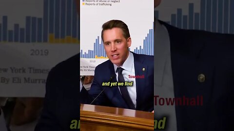 Senator Josh Hawley makes DHS Secretary Mayorkas TREMBLE in this FIERY exchange