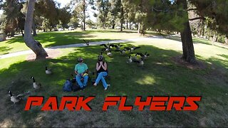Flying FPV with my Lady Friend