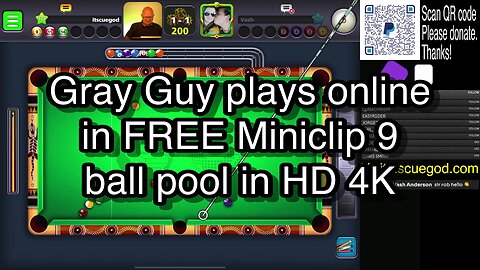 Weekend Thrills: 🎱 8 & 9-Ball Pool, Epic Trick Shots, and More! 🌟 [ReRun]