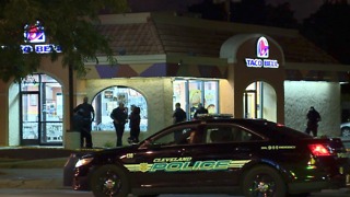 Armed Taco Bell workers kill would-be robber