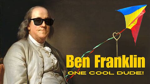 Ben Franklin - Inventor, Statesman, Ladies Man?