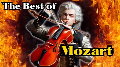 The Best of Mozart!